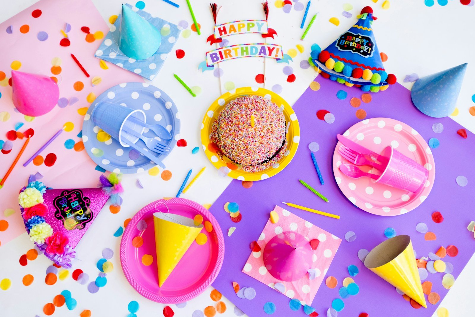 Alquiler de local para fiestas infantiles