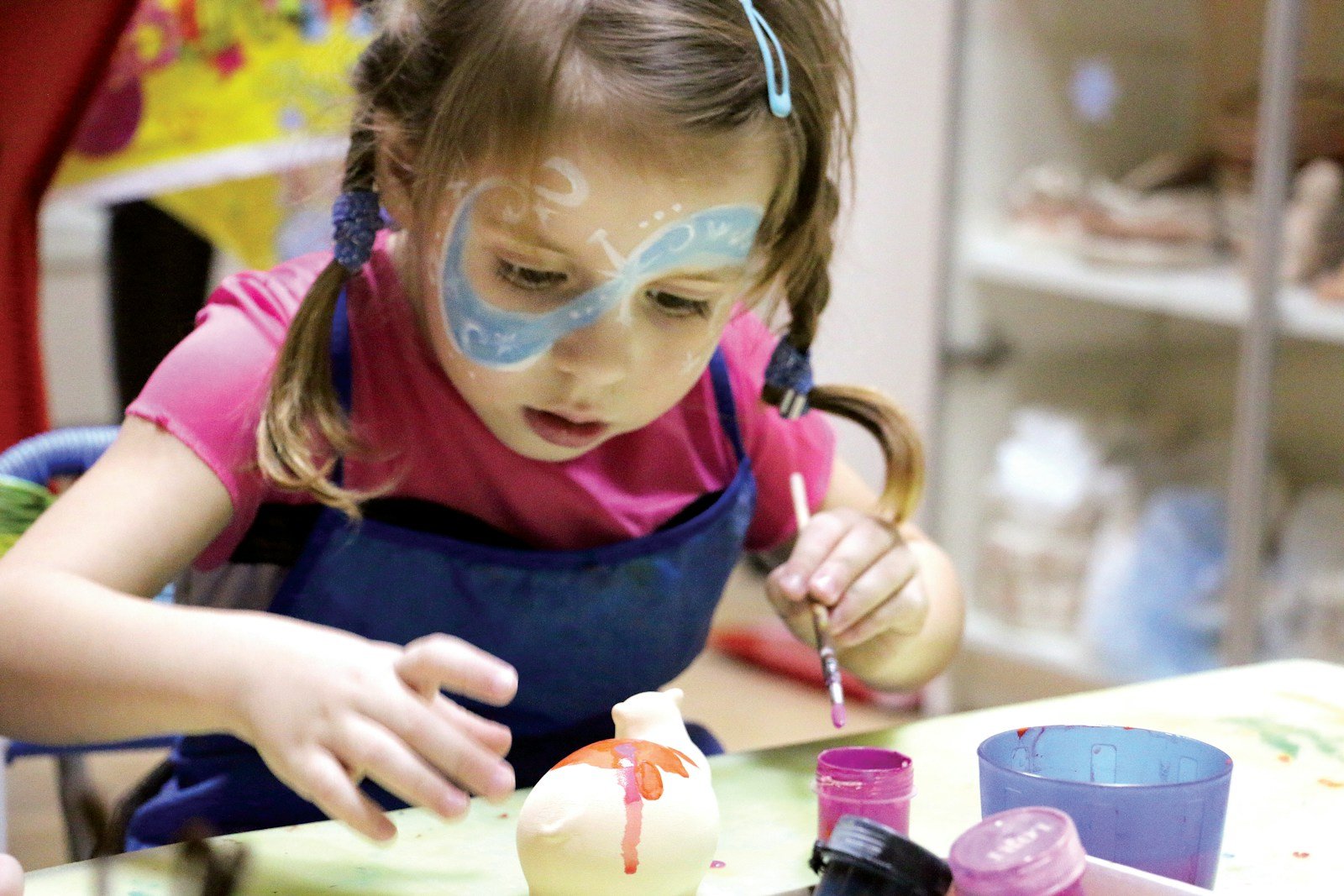 Alquiler de local para fiestas infantiles